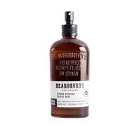 Beardburys Essentials Hydra Refresh | Hydratant et rafraîchissant la brume faciale. Action cosmétique nutritive et revitalisante 24h. Bruma avec de l'acide hyaluronique et de la vigne rouge. 120 ml