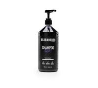Beardburys Grey Shampoo | Shampooing Matifiant pour Cheveux Gris, Blancs ou Blonds qui Élimine les Tons Jaunes et Oranges. Shampooing pour Cheveux Gris à Pigment Violet No Yellow. 1 L