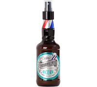 Beardburys Ocean Texturizing And Mate Sea Water Spray For Men Hair,Saltwater Spray For Volumizing And Fixing Hair With Natural Effect 250ml
