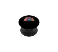 Bearded Dragon Art for Men Women Kids Bearded Dragon Graphic PopSockets PopGrip Adhésif