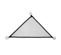 Bearded Dragon Hammock - 23.62 inch Breathable Mesh Reptile Hammock | Gecko Lizard Chameleon Snake Lounger | PVC Reptile Hanging Bed for Terrarium Climbing Rest. PVC, 30g.