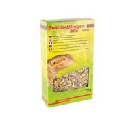Bearded Dragon Mix Adult 70 g, Doublure spéciale Adulte Pogona et Autres Reptiles