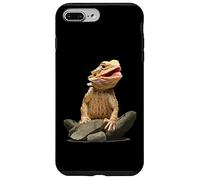 Bearded Dragon Shirt Youth Gecko Lizard Animal Coque pour iPhone 7 Plus/8 Plus