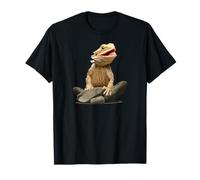 Bearded Dragon Shirt Youth Gecko Lizard Animal T-Shirt