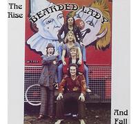 Bearded Lady - Rise and Fall [Import]