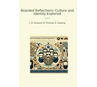 Bearded Reflections: Culture and Identity Explored