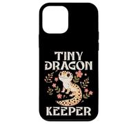 Bearded Tiny Dragon Keeper Cute Beardie Girls Kid Women Men Coque pour iPhone 12 Mini
