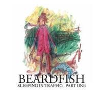 BEARDFISH "SLEEPING IN THE TRAFFIC: PART ONE" CD NEW