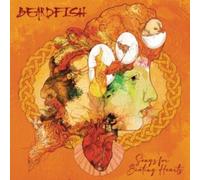 BEARDFISH - SONGS FOR BEATING HEARTS - CD - F15z
