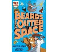 Beards from Outer Space - [Version Originale] Gareth P Jones, Steve May (Auteur)