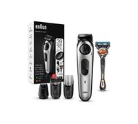 BeardTrimmer BT5265 - Tondeuse - sans fil - argent métalisé/noir