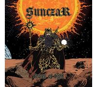 Sunczar – Bearer of Light – CD – Integral
