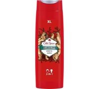 Bearglove 3 in 1 Gel douche (corps-cheveux-visage) - Contenu : 400 ml