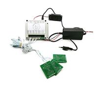 BearHoHo Room Escape Props 3 RFID, 3 Cartes IC One to One pour débloquer Chambre des Secrets Jeu Prop, with Audio, 4 Sensor