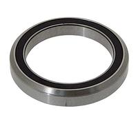 BEARING CW Cvc1457 CUSCINETTO STERZO Cannon. 50.8x40x7 MM GR Unisex Adulto, Nero, per Cannondale 50.8x40.8x7 mm 45 gradi LU