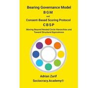 Bearing Governance Model (BGM) & Consent-Based Scoring Protocol (CBSP): Moving Beyond Nested Circle Hierarchies and Toward Structural Equivalence