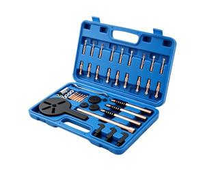 Bearing Puller Tool, Three Jaw Harvester Extractor, Precision Removal