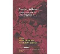 Bearing Witness, EFPP Series (European Federation for Psychoanalytic Psychotherapy)