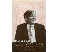 Bearing Witness Essays On Angl