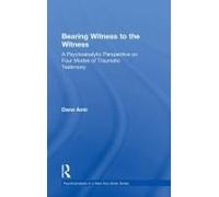 Bearing Witness To The Witness
