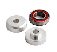 BearingProTools - Presse à roulement pour vélos - Glissières uniquement