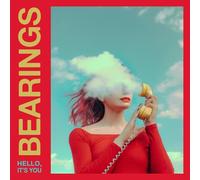 BEARINGS - HELLO,IT'S YOU (Limited Edition) (Colored Vinyl) VINYL LP NEUF