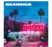 Bearings The Best Part About Being Human (CD) Album