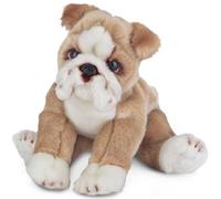 Bearington Collection Pull Bulldog Peluche Chien en Peluche Chiot 13 Pouces