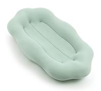 bearmoss Reducteur de lit Bébé,Couffin Cocon Nid Bébé 80x50cm Doux Chaleur Naissance Couffin Nid d'ange Convient pour Lit Bebe Berceau Chambre et Voyage (Vert)