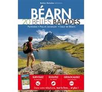 Béarn : 20 belles balades Collectif (Auteur)