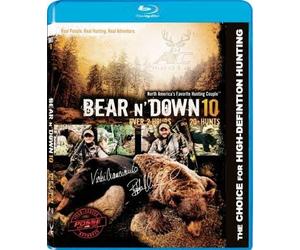 Bear'N Down 10 [Blu-ray]