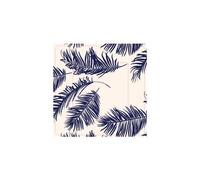 Bearn Feuilles abstraites sticker autocollant interrupteur - Plastique - Abstrait - Switch Cover Sticker - Sticker - 1 Count - Outdoor