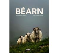 Béarn - Jean-Baptiste Maudet - Editions Cairn - cartonné - Beau livre