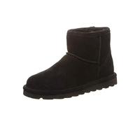 Bearpaw Femme Alyssa Bottes & Bottines Souples, Noir (Black II 011), 38 EU