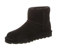 Bearpaw Alyssa Bottes D'Hiver Pour Femmes En Laine D'Agneau 2130W Noir