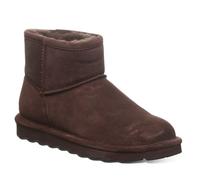 BEARPAW Femme Alyssa Bottine, Walnuss, 38 EU