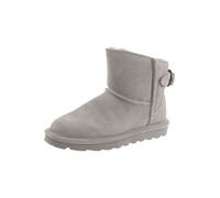 Bearpaw Betty Bottes D'Hiver Pour Femmes En Laine 2713W Gris Clair