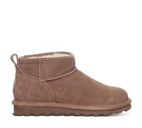 BEARPAW Shorty pour femme Plusieurs couleurs | Bottines pour femme | Bottes d'hiver confortables, cacao, 38 EU
