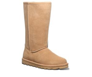 BEARPAW Bottes hautes Elle pour femme, Iced Coffee, 7