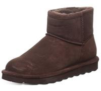 BEARPAW | Bottines confortables, chaussures d'hiver décontractées pour femme, plusieurs couleurs