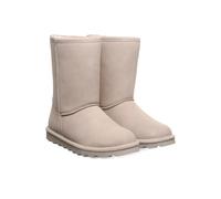Bearpaw Elle Short Bottes D'Hiver Femmes Lammfellstiefel 1962W 500 Champignon