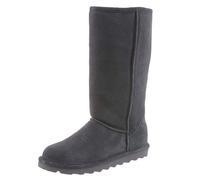 Bearpaw Elle Tall, Bottes & bottines souples femme, Gris, 41 EU