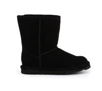 BEARPAW Elle Youth Filles Bottes d'hiver Bottes en peau de mouton Bottes 1962Y BlackII, Taille:34 EU