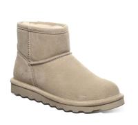 BEARPAW Femme Alyssa Bottes à Enfiler, Citron Pepper 254, 37 EU