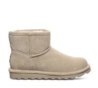 BEARPAW Femme Alyssa Bottes à Enfiler, Citron Pepper 254, 42 EU