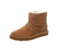 BEARPAW Femme Alyssa Bottes & Bottines Souples, Marron (Hickory II 220), 36 EU
