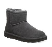 BEARPAW Femme Alyssa Bottine, Grau Graphite Nature S Delight, 43 EU