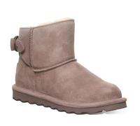 Bearpaw Femme Betty Bottine, Taupe Caviar, 42 EU