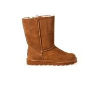 Bearpaw, Femme, Chaussures, Brun, Taille: 36 EU Bottines d`hiver courtes couleur anthracite