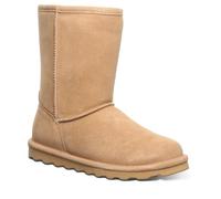 Bearpaw Femme Elle Short Botte mi-Mollet, Café glacé 243, 39 EU